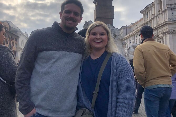 Best of Rome With Local Guide - Enjoy a Coffee Break at a Historic Rome Café