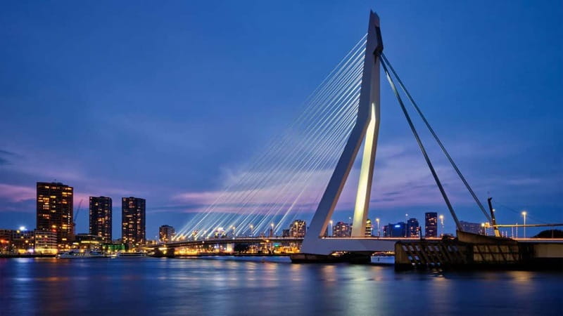 Best of Rotterdam: Private Walking Tour with a Local - Best of Rotterdam: Private Walking Tour with a Local