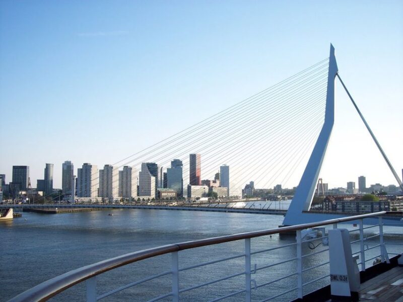 Best of Rotterdam: small-group walking tour - Explore Rotterdam’s Modern Architecture and Historic Roots in Just 2 Hours