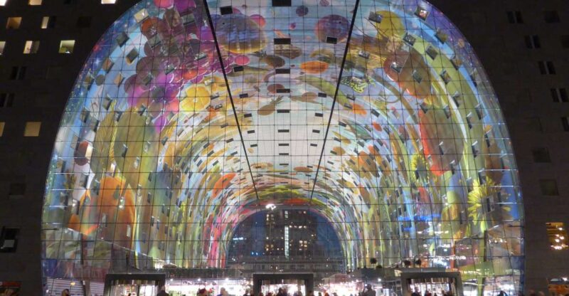 Best of Rotterdam: small-group walking tour - Discover Rotterdam’s Iconic Cube Houses and Architectural Landmarks