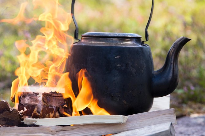 Best of Rovaniemi - Hidden gems and polaroid photos - Scenic Rovaniemi Stops and Hidden Local Favorites