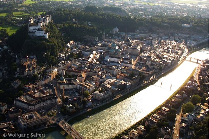 Best of Salzburg 1-Hour Private Sightseeing Tour - Key Points