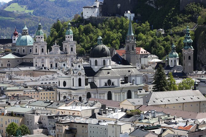 Best of Salzburg 1-Hour Private Sightseeing Tour - The Guide’s Polite and Punctual Service