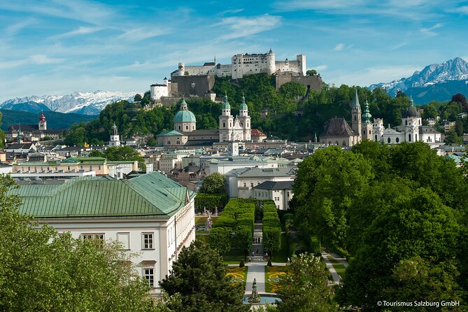 Best of Salzburg 1-Hour Private Sightseeing Tour - Flexibility and Booking Details