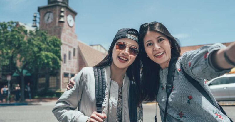 Best of Santa Barbara: A Private Stroll Through Paradise - Explore Santa Barbara in Style with a Private 2-Hour Tour for Up to 4 People