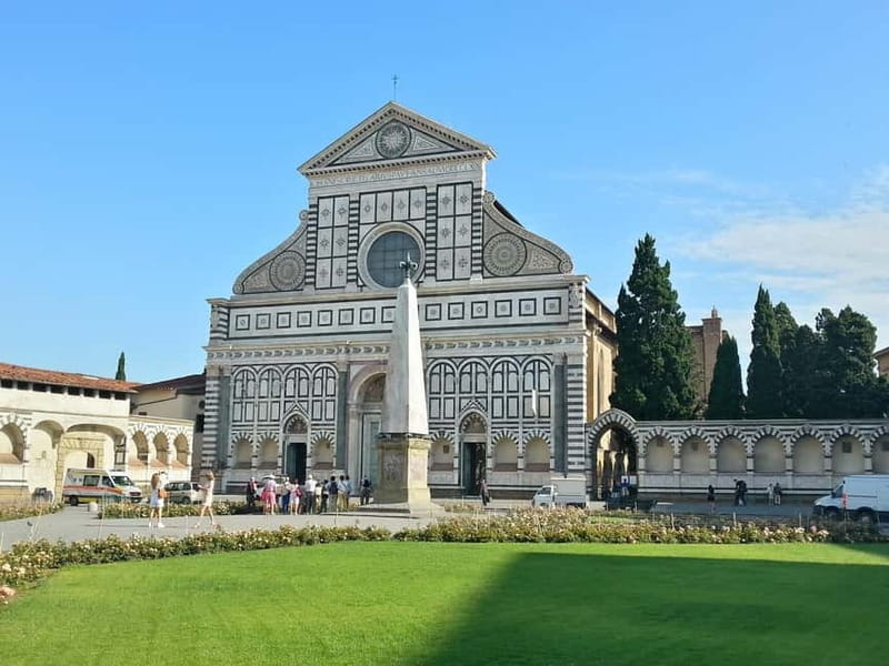 Best of Santa Maria Novella Basilica: No-Wait Audio Tour - Discover Florence’s Santa Maria Novella Basilica with No-Wait Entry and Audio Guide