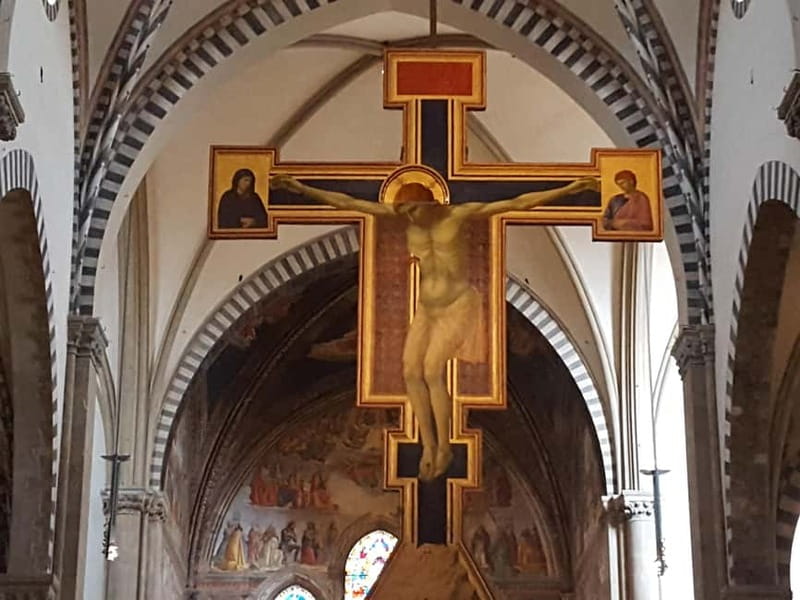 Best of Santa Maria Novella Basilica: No-Wait Audio Tour - Masterpieces by Masaccio, Giotto, Botticelli, and Brunelleschi