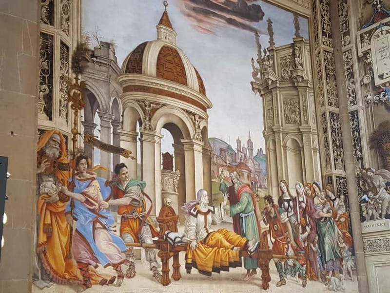 Best of Santa Maria Novella Basilica: No-Wait Audio Tour - The Secrets and Stories Behind the Basilica’s Frescoes