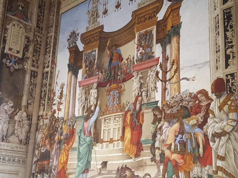 Best of Santa Maria Novella Basilica: No-Wait Audio Tour - Discovering Florence’s District of Santa Maria Novella with the App