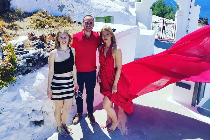 Best of Santorini: 3-hour Private Tour with a Local Guide - Connecting with Santorini’s Culture and History