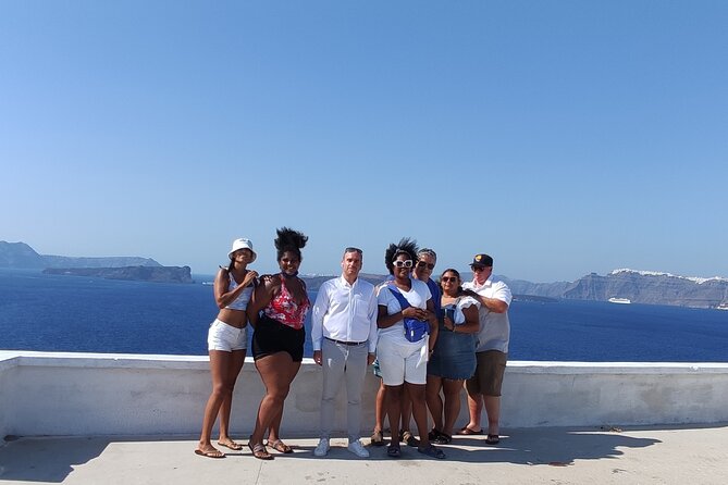 Best of Santorini: 3-hour Private Tour with a Local Guide - Practical Details: Booking and Accessibility