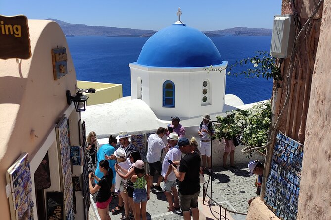Best of Santorini: 3-hour Private Tour with a Local Guide - The Experience from a Review Perspective