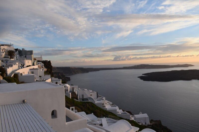 Best of Santorini 4hours Private Tour - Saint Markus Church and the View in Imerovigli