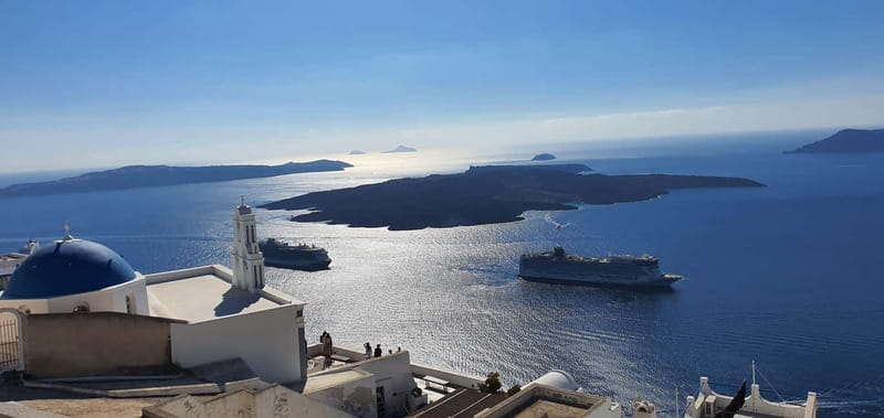Best of Santorini Customized Private Tour - Key Points