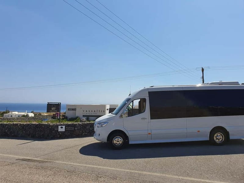 Best of Santorini Customized Private Tour - Highlights of the Santorini Experience