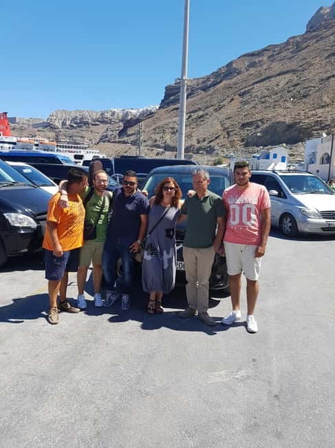 Best of Santorini Customized Private Tour - The Itinerary: Customizable Stops and Sights