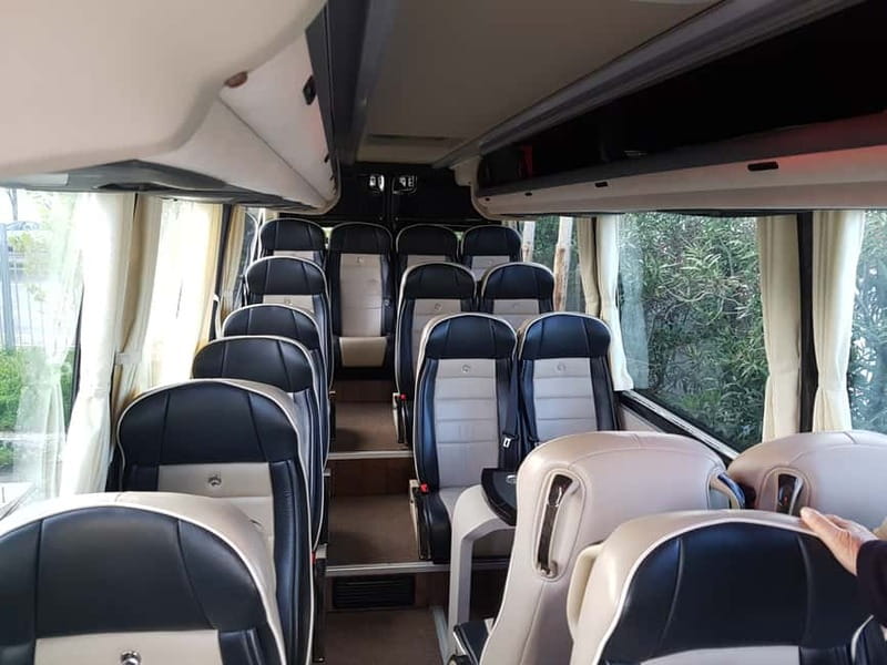 Best of Santorini Customized Private Tour - Limitations to Consider