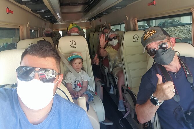 Best of Santorini Customized Private Tour - Discovering Ancient History: Akrotiri Archaeological Site