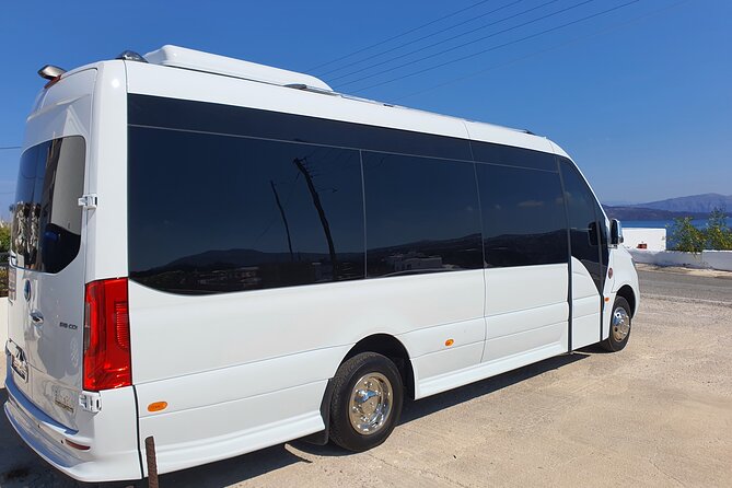 Best of Santorini Customized Private Tour - The Volcanic Wineries and Wine Museum