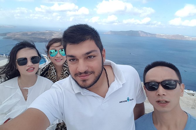 Best of Santorini Customized Private Tour - Scenic Lighthouse and Charming Villages