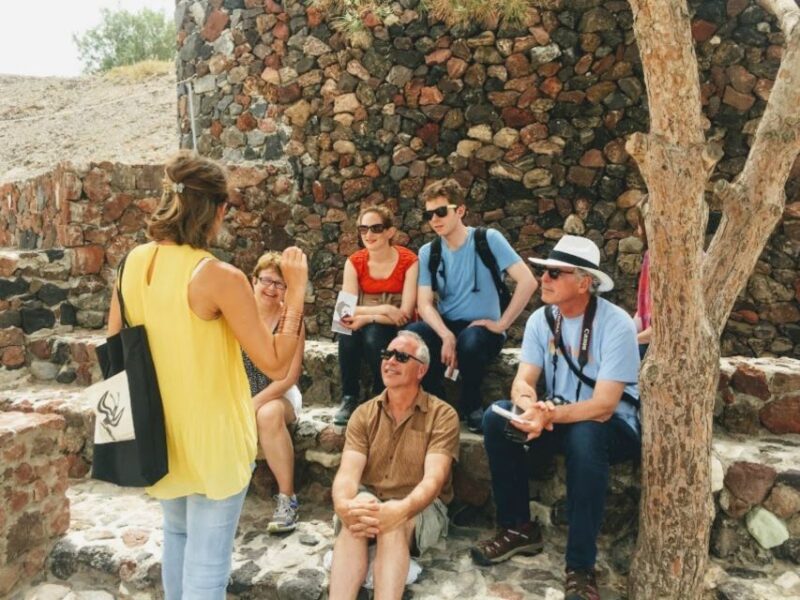 Best of Santorini Full-Day Private Guided Tour - A Personalized Full-Day Adventure on Santorini for Up to One