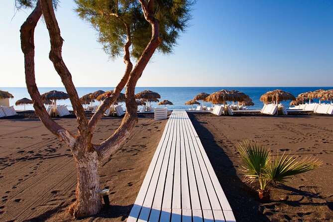 Best of Santorini Full Day Private Trip From Mykonos - Returning to Mykonos: Ferry and Final Transfers