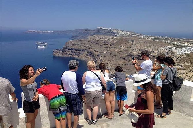 Best of Santorini Highlights Private 5 Hours Tour - The Tour Starts with the Picturesque Village of Oia
