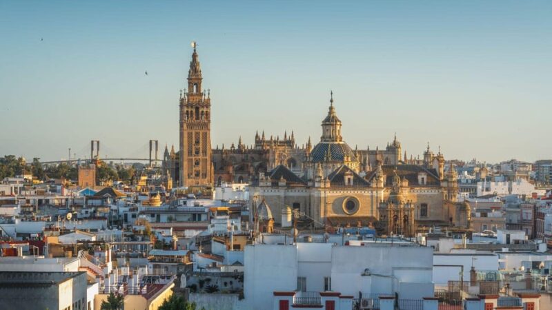 Best of Seville: Private Walking Tour with Local - Key Points