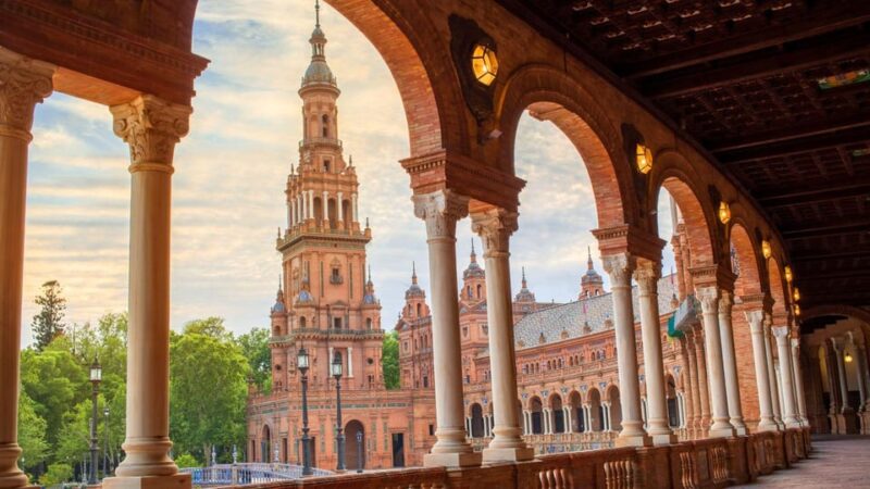 Best of Seville: Private Walking Tour with Local - Discovering Hidden Gems Beyond Tourist Trails