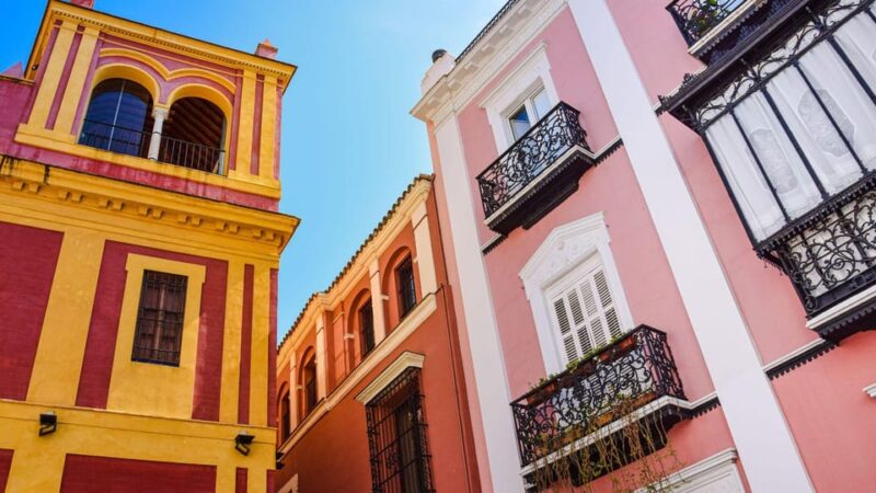 Best of Seville: Private Walking Tour with Local - Practical Details: Meeting Point, Cost, and Booking Flexibility