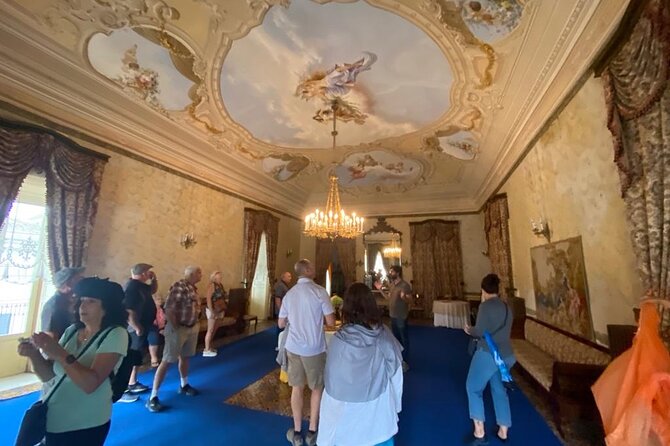 Best of Sicily and Sorrento small group Deluxe - From Caltigirone to Taormina’s Scenic Seaside Charm