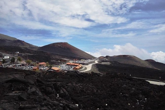 Best of Sicily in 1 Day: Volcano Etna, Naxos Bay, Taormina and Castelmola - Visiting Castelmola: The Hilltop Village with Spectacular Views