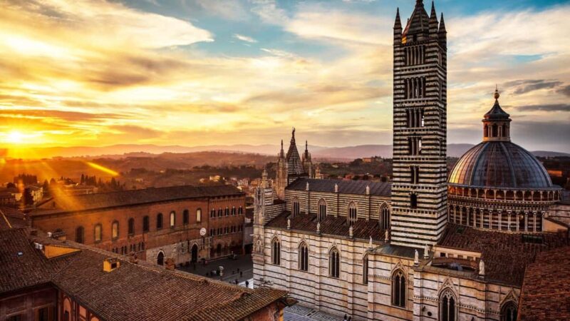Best of Siena: Private Walking Tour with a Local - Accessibility and Practical Tips for Participants