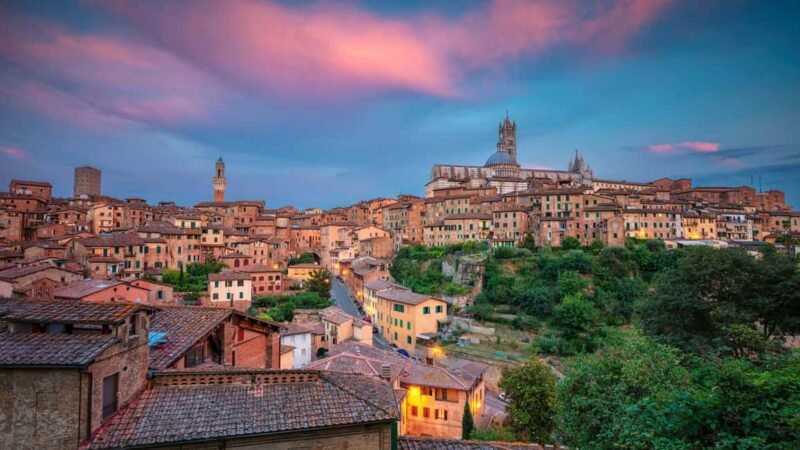 Best of Siena: Private Walking Tour with a Local - Meeting Point and How to Find Your Guide