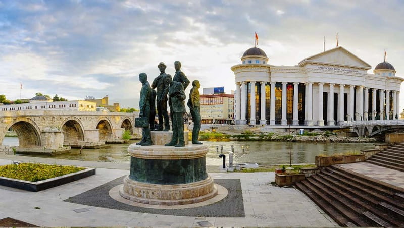 Best of Skopje City Tour - Starting Point and Tour Duration in Skopje