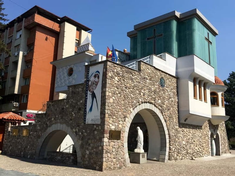 Best of Skopje City Tour - Discovering Matka Canyon and the Boat Ride