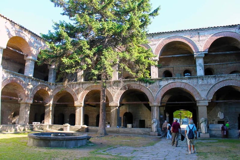 Best of Skopje: Private Full-Day Tour - Visiting Skopje’s Historic Landmarks: Kale Fortress and Old Bazaar