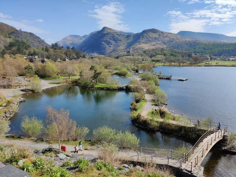 Best of Snowdonia Day Trip: Tour from Llandudno & Conwy - Key Points