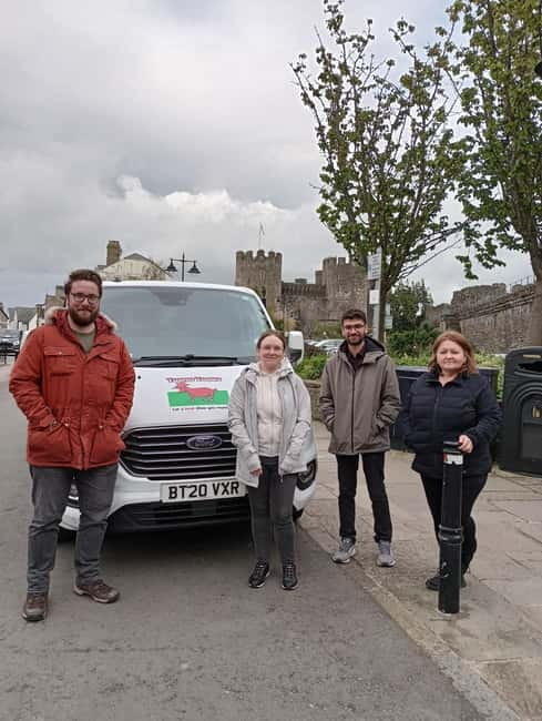 Best of Snowdonia Day Trip: Tour from Llandudno & Conwy - Scenic Drive Through Eryri National Park