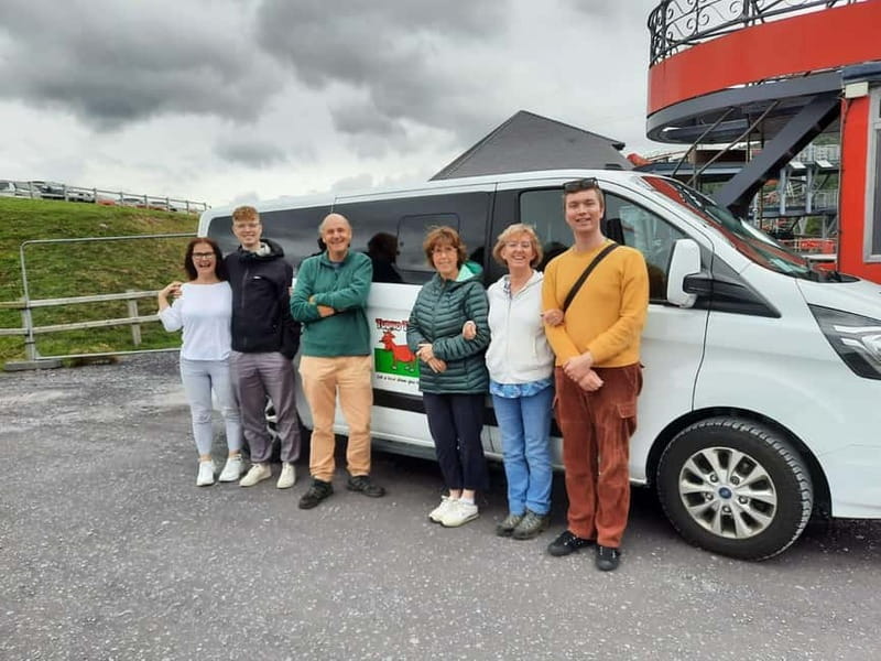 Best of Snowdonia Day Trip: Tour from Llandudno & Conwy - A Well-Balanced Day of Culture, History, and Nature