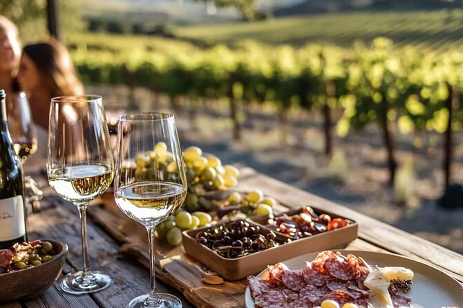 Best of Sonoma Scenic Tour (Join In) - Key Points