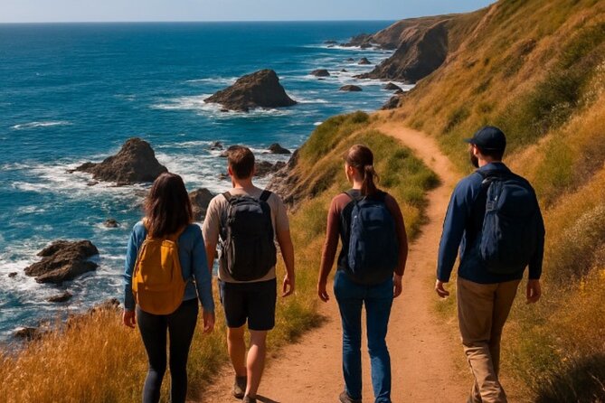 Best of Sonoma Scenic Tour (Join In) - Ending in Healdsburg’s Vibrant Plaza