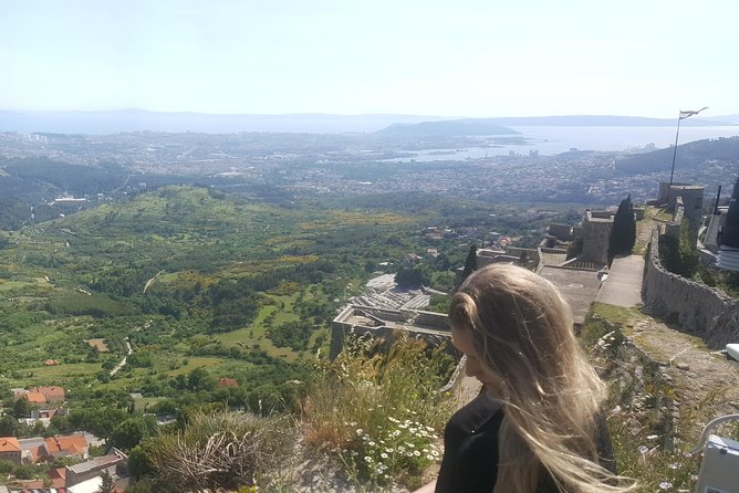 Best of Split - guided tour of Split town, Klis fortress, Salona and Trogir city - Exploring Splits Old Town and Diocletians Palace