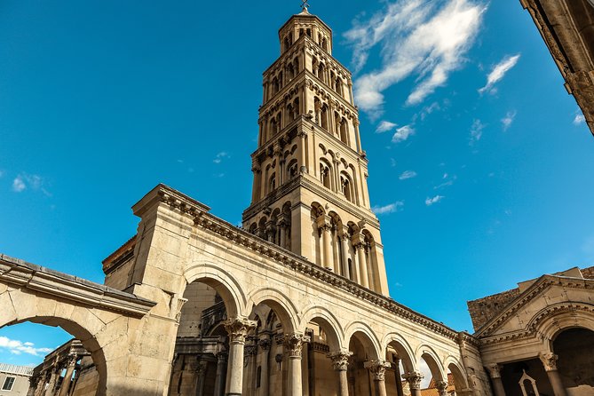 Best of Split - guided tour of Split town, Klis fortress, Salona and Trogir city - Trogir’s Historic Charm and Coastal Vibes