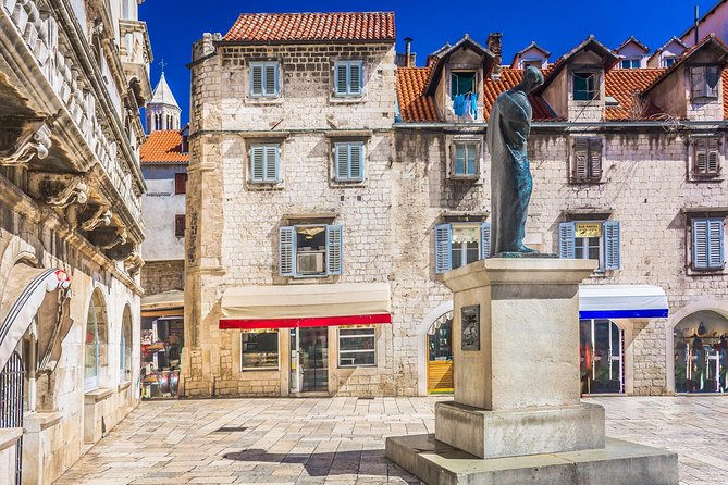 Best of Split - guided tour of Split town, Klis fortress, Salona and Trogir city - Personalized Attention and Flexible Itinerary