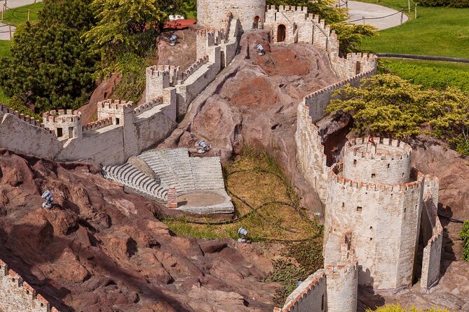 Best Of stanbul Europe Side In One Day - Miniaturk: A Miniature World of Landmarks