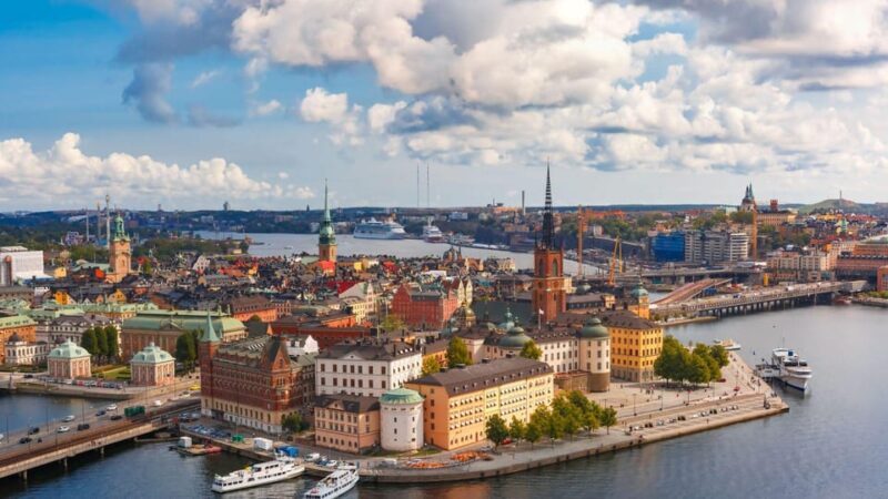 Best of Stockholm: Private Walking Tour with a Local - Exploring Stockholm with a Local Guide