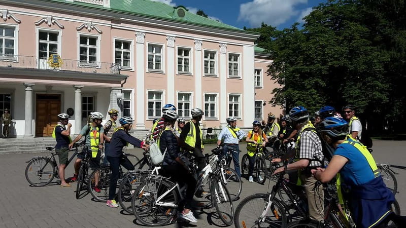 Best of Tallinn 2-Hour Bike Tour - What’s Included and How It Works