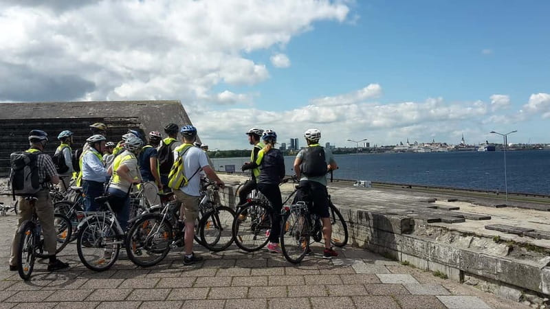 Best of Tallinn 2-Hour Bike Tour - The Personal Touch of the Guides