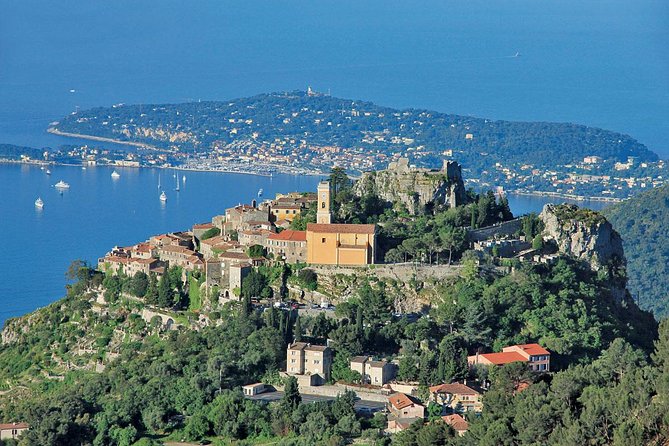 Best of the French Riviera with Cannes , Monaco & more Private guided Tour - Key Points
